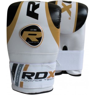 Снарядні рукавиці, битки RDX Gold
