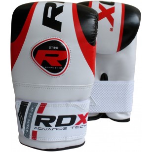 Снарядні рукавиці, битки RDX Red