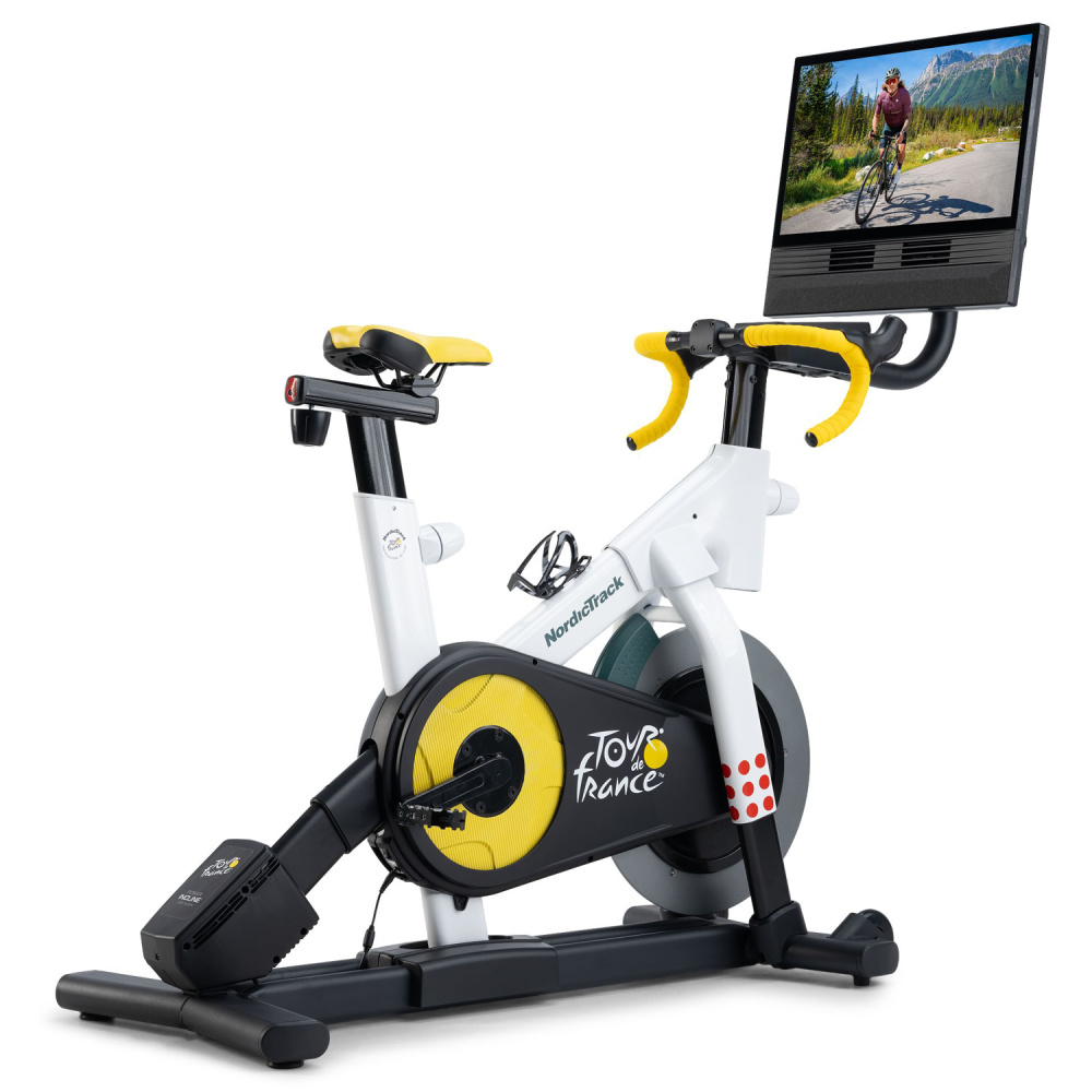 Спінбайк NordicTrack Tour de France