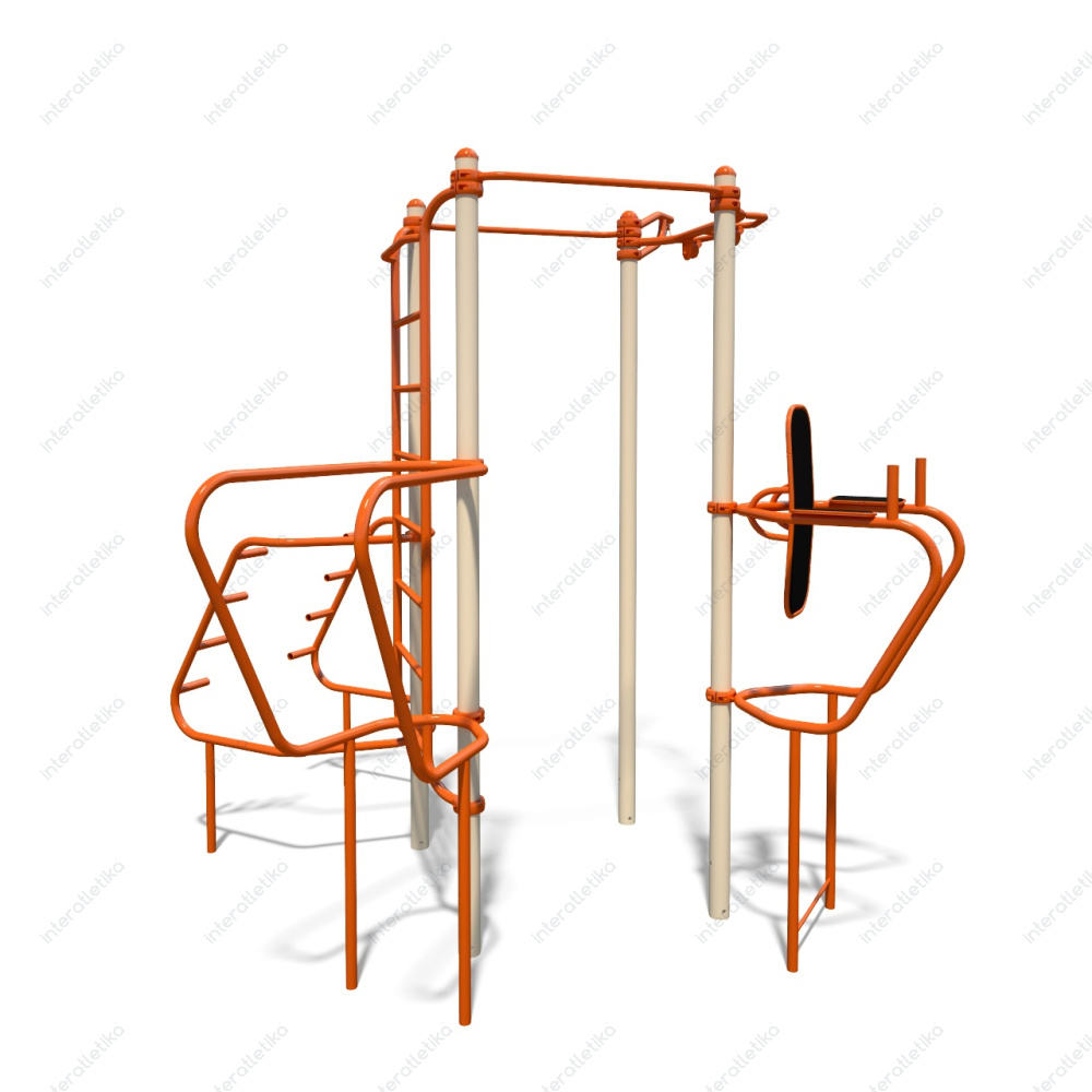 Станція Multifitness Gym КА4.5
