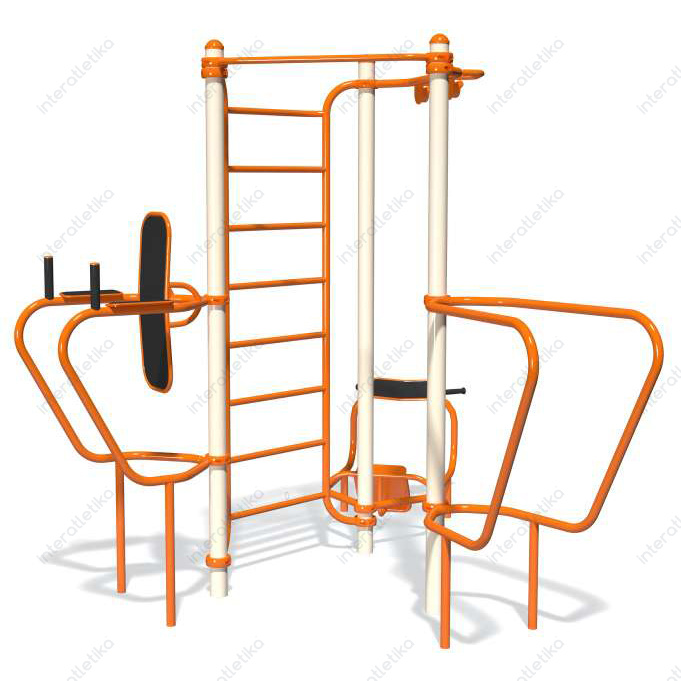 Станція Multifitness Gym КА4.7