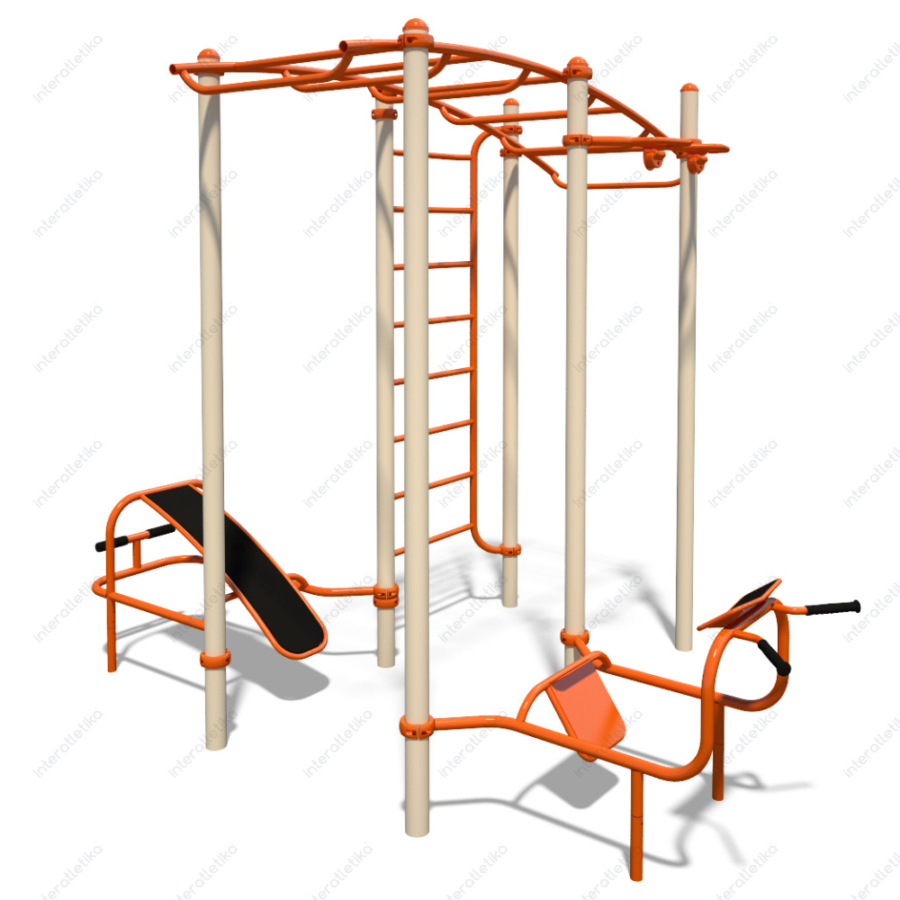Станція Multifitness Gym КА5.2