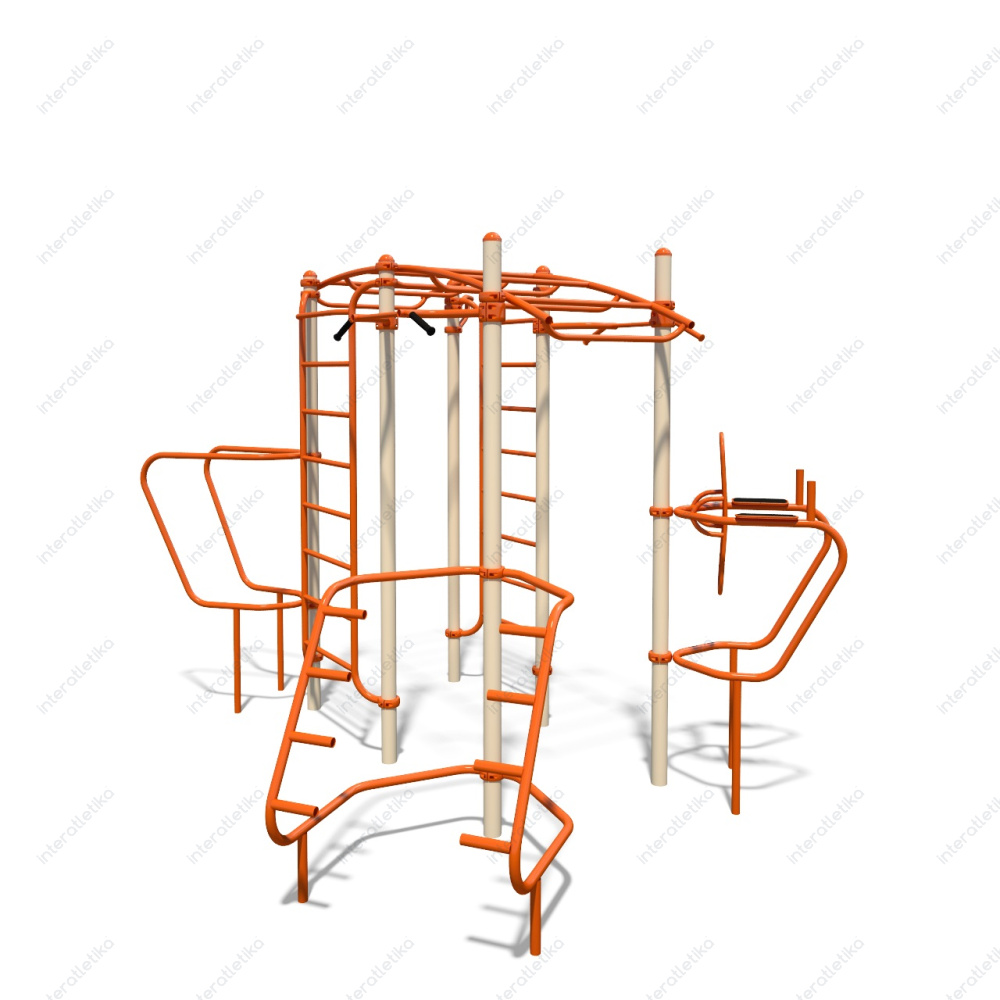Станція Multifitness Gym КА5.3